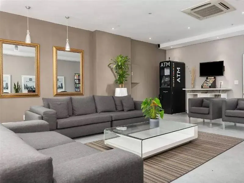 Aparthotel Icon Luxury Apartments Cape Town