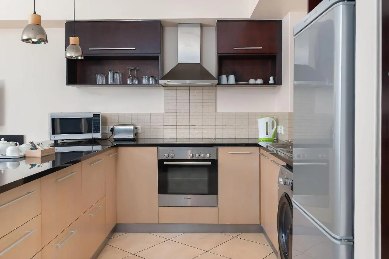 Icon Luxury Apartments Cape Town