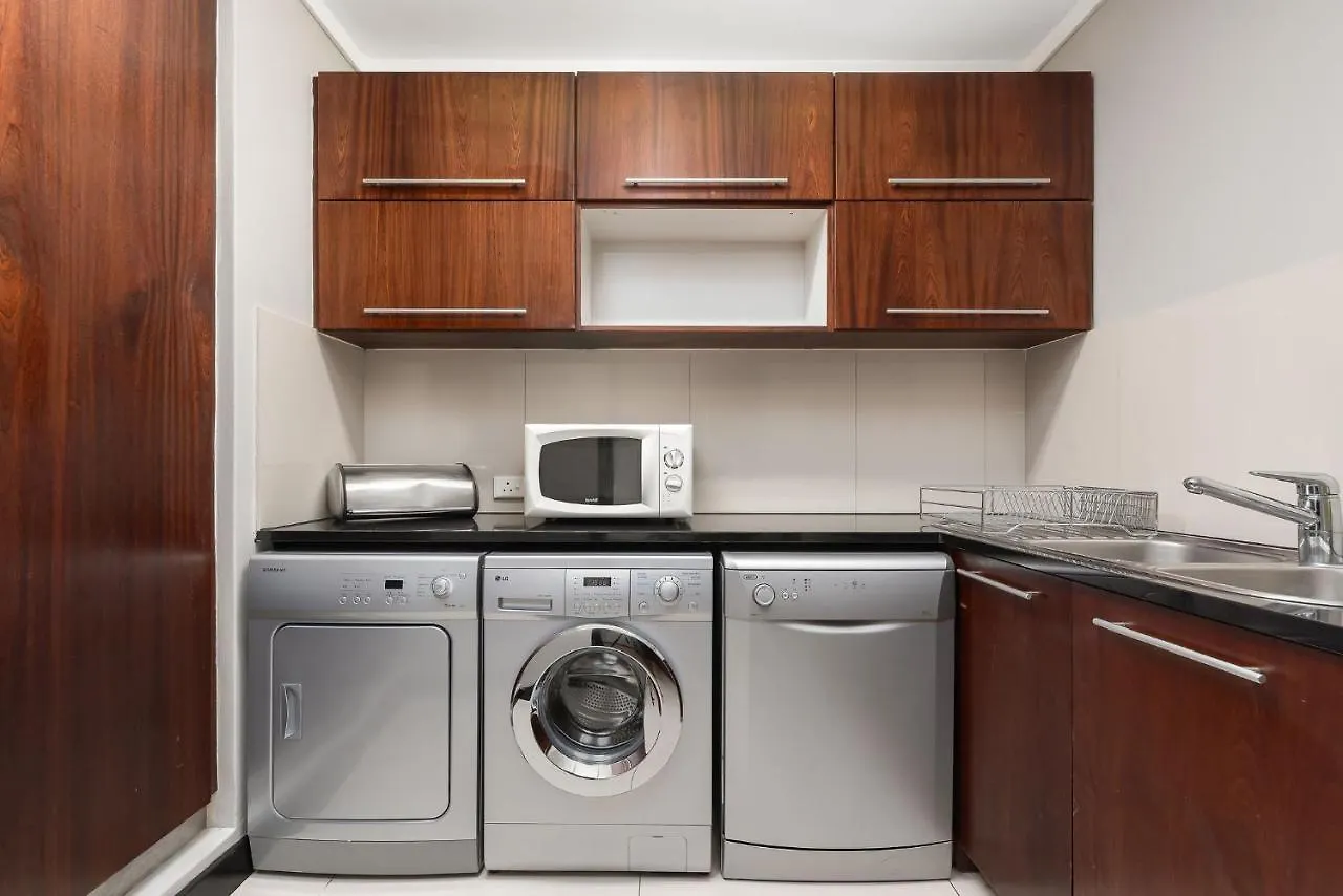 Aparthotel Icon Luxury Apartments Cape Town