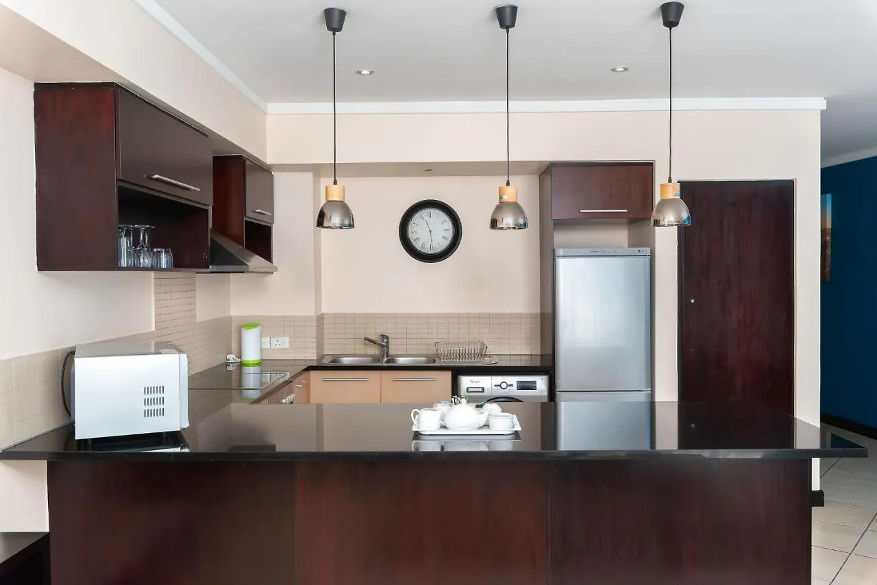 **** Aparthotel Icon Luxury Apartments Cape Town South Africa