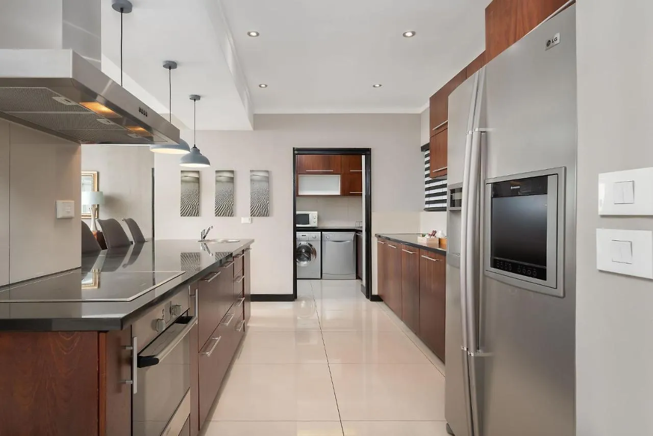 Icon Luxury Apartments Cape Town