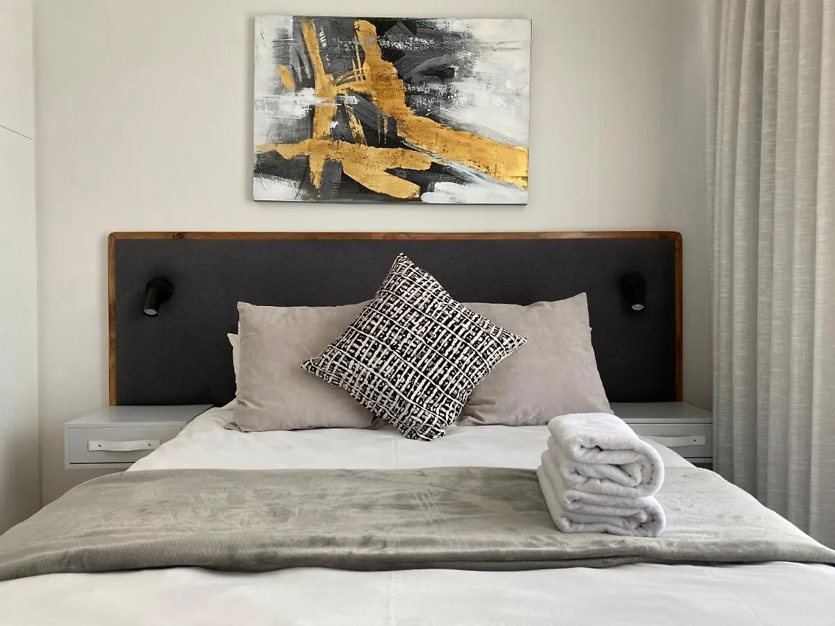Icon Luxury Apartments Cape Town Aparthotel