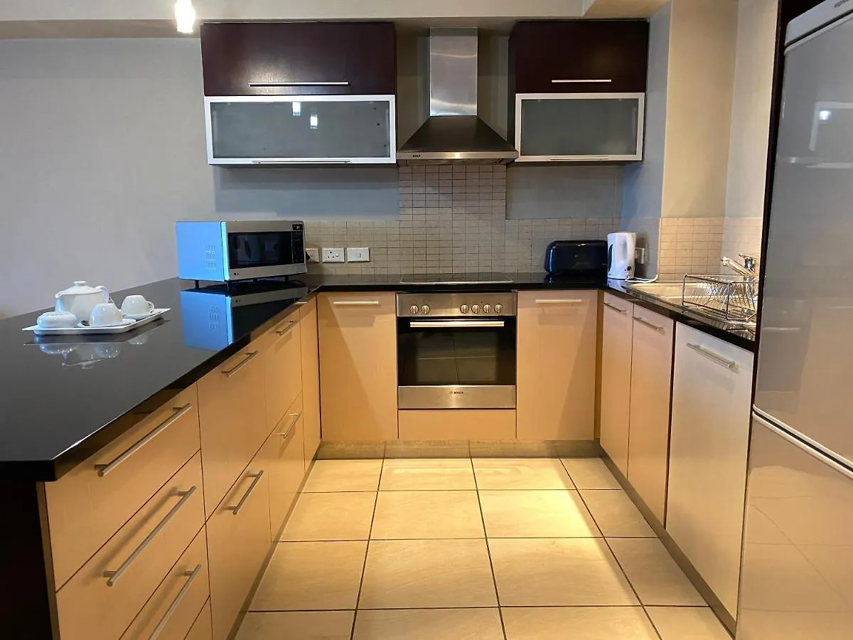 Icon Luxury Apartments Cape Town