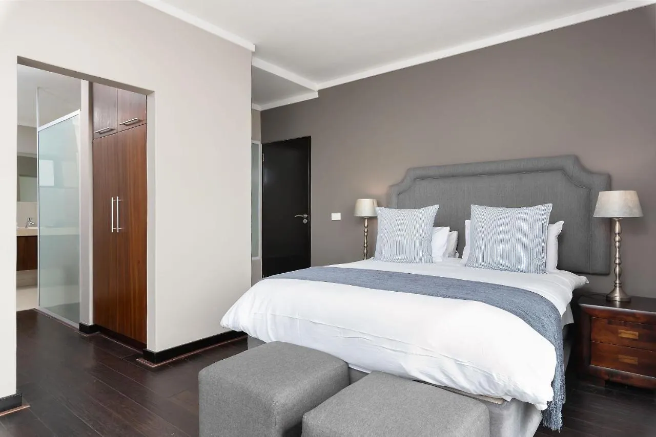 Aparthotel Icon Luxury Apartments Cape Town