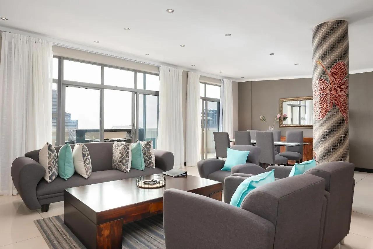 Icon Luxury Apartments Cape Town