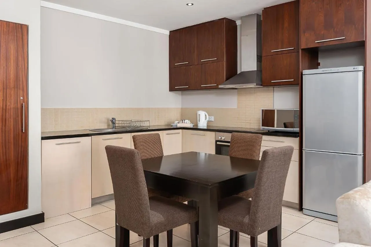 Icon Luxury Apartments Cape Town South Africa