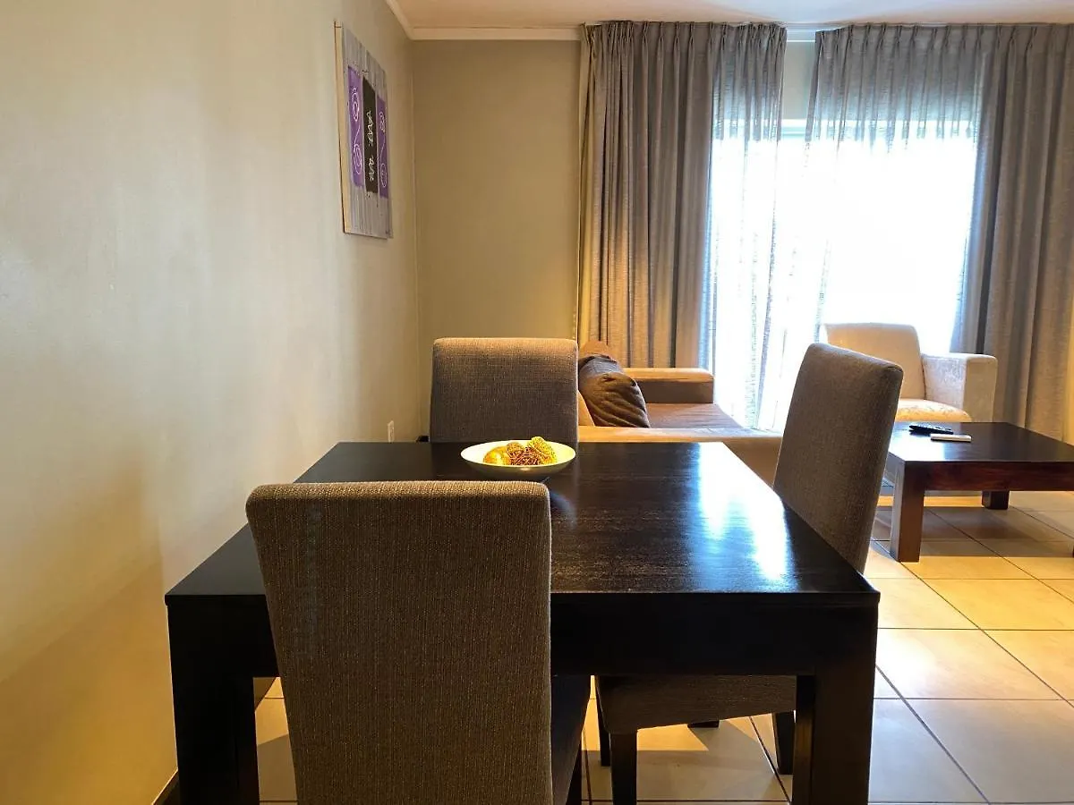 Aparthotel Icon Luxury Apartments Cape Town