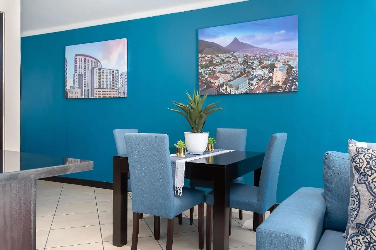 Icon Luxury Apartments Cape Town South Africa