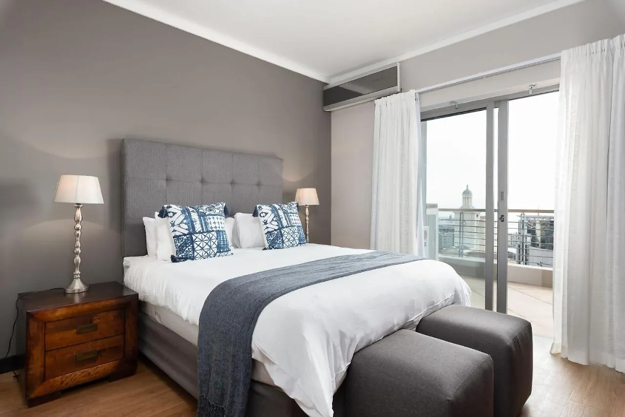 Icon Luxury Apartments Cape Town 4*,  South Africa