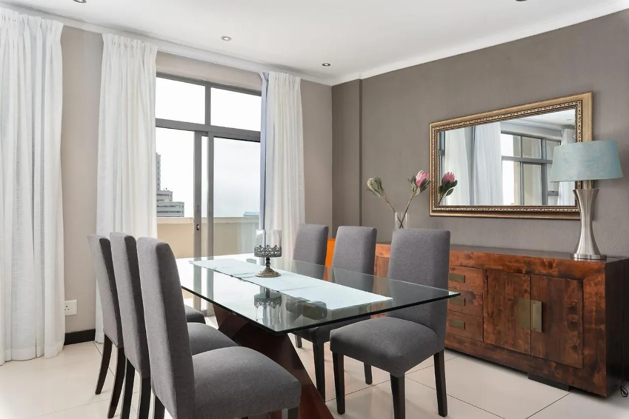 Icon Luxury Apartments Cape Town