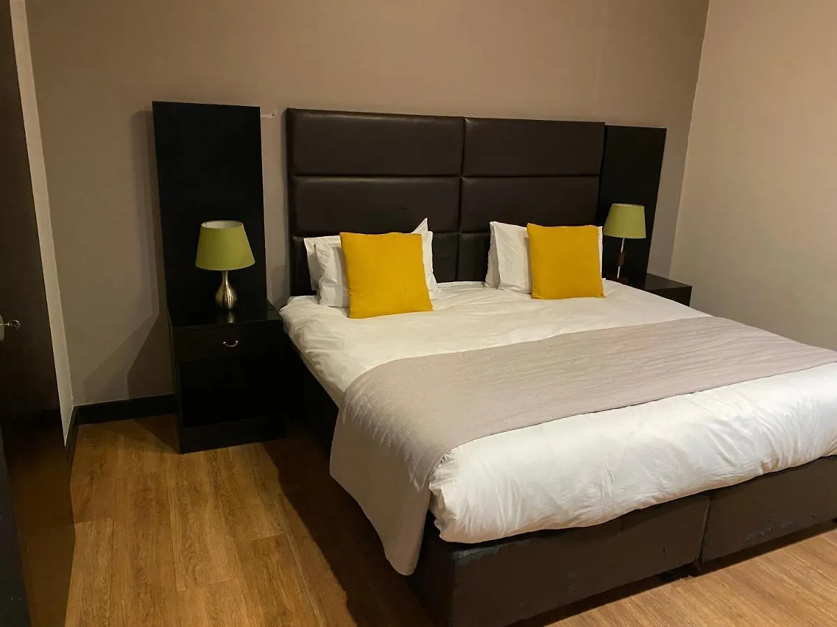 Icon Luxury Apartments Cape Town South Africa
