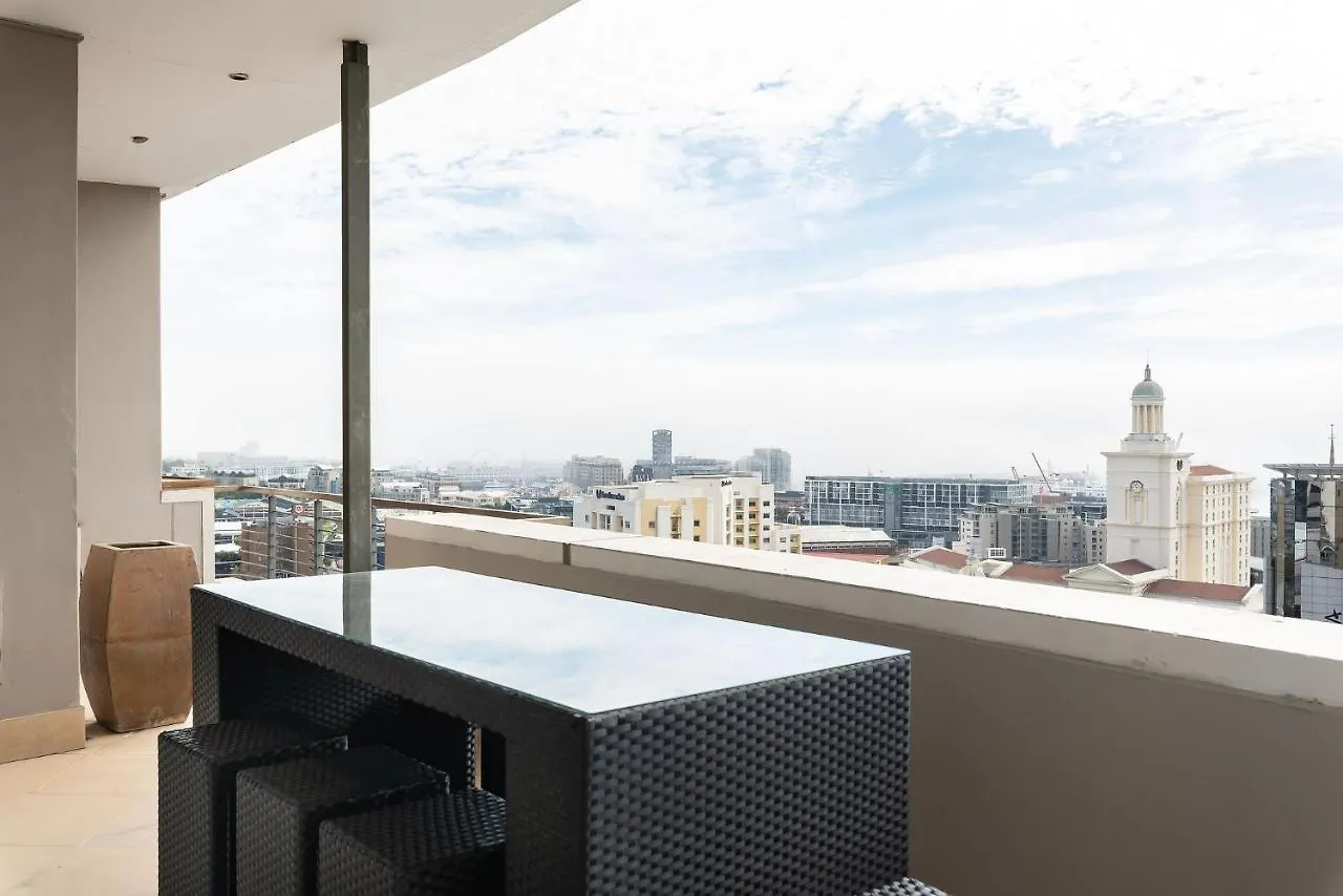Aparthotel Icon Luxury Apartments Cape Town