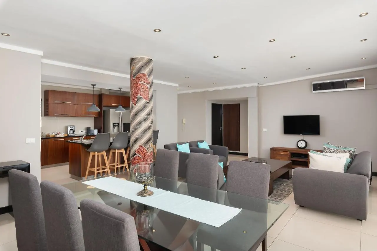Icon Luxury Apartments Cape Town South Africa
