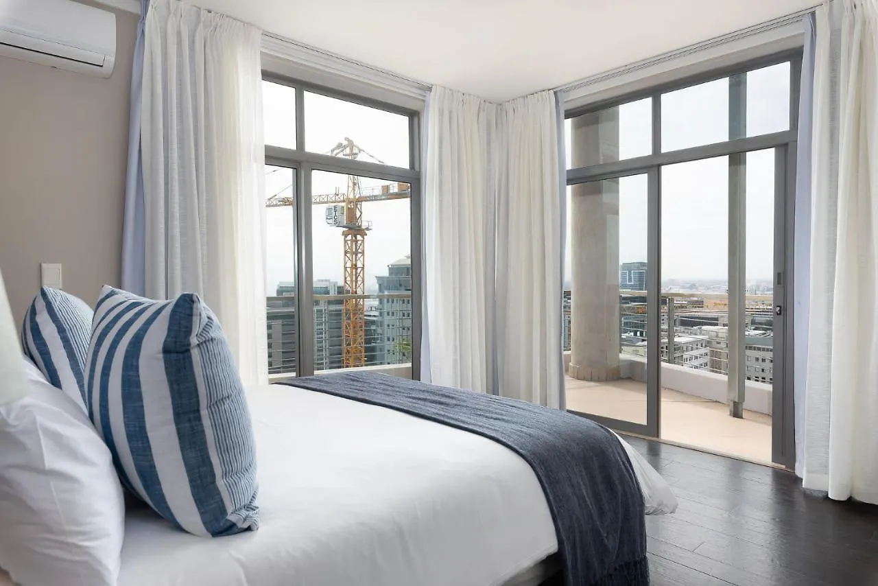 Aparthotel Icon Luxury Apartments Cape Town