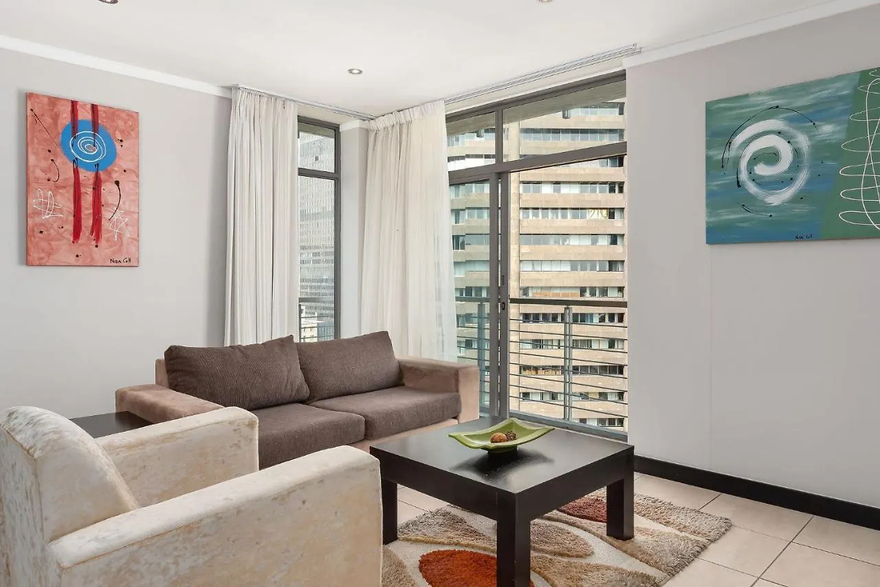 Icon Luxury Apartments Cape Town 4*,  South Africa
