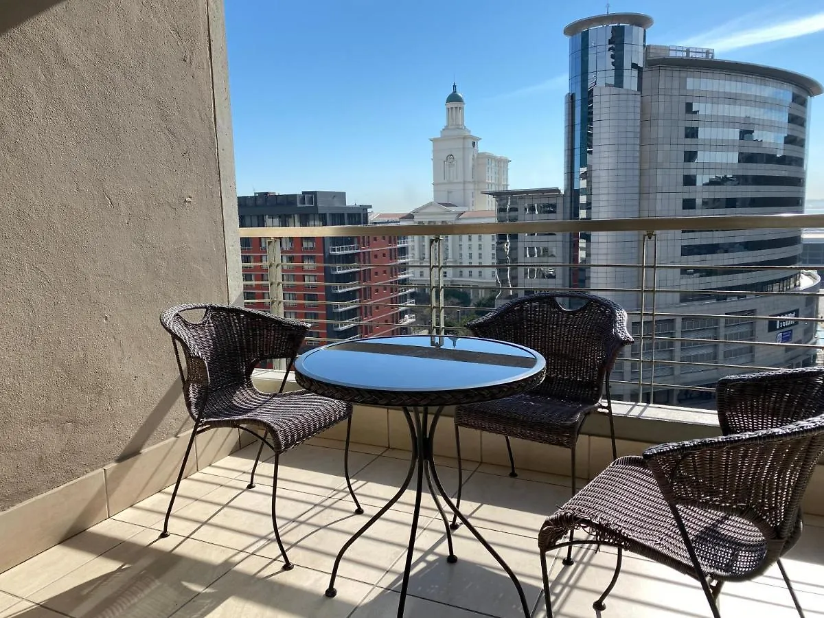 Icon Luxury Apartments Cape Town 4*,  South Africa
