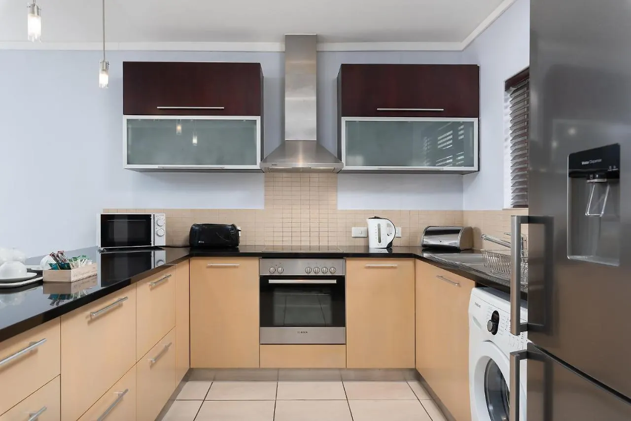 Icon Luxury Apartments Cape Town