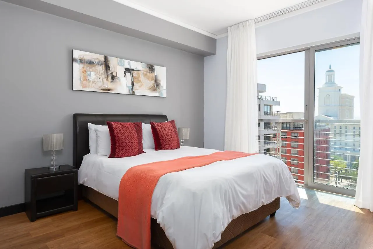 Aparthotel Icon Luxury Apartments Cape Town