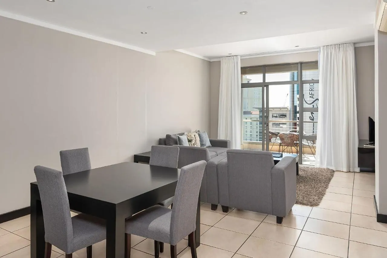 Icon Luxury Apartments Cape Town South Africa