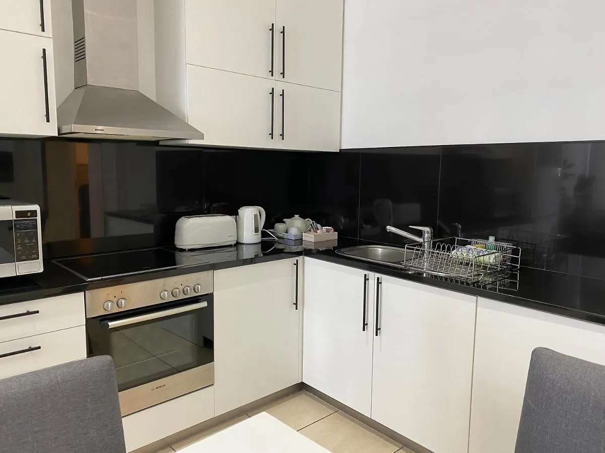Aparthotel Icon Luxury Apartments Cape Town