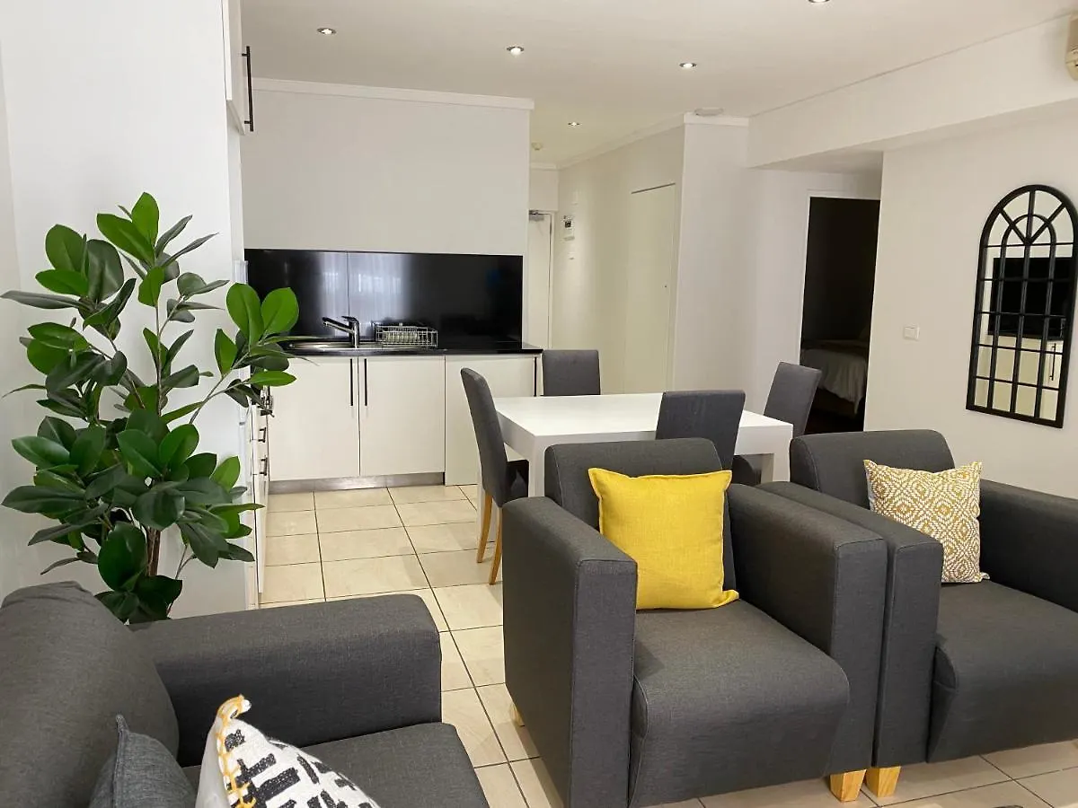 **** Aparthotel Icon Luxury Apartments Cape Town South Africa