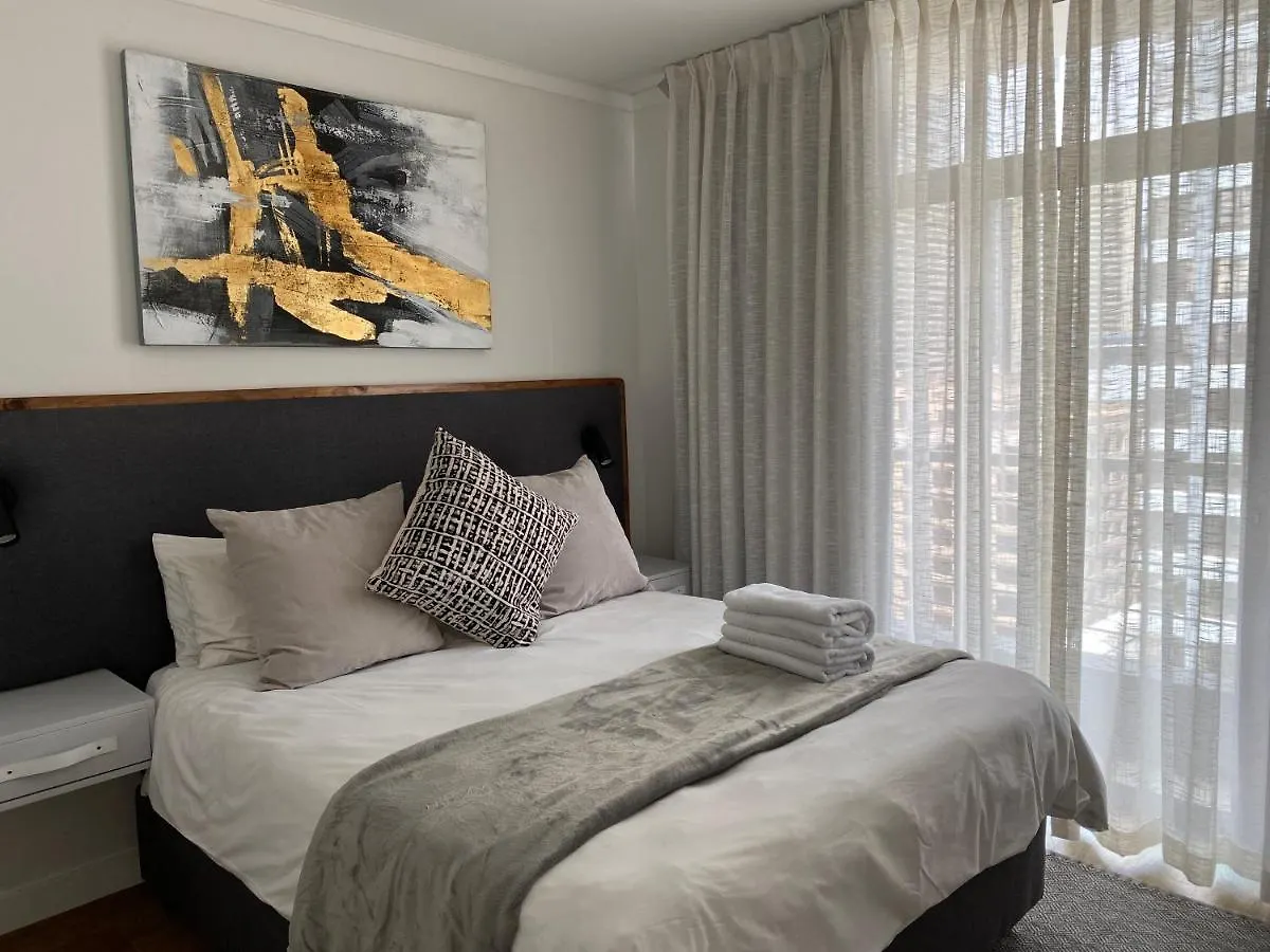 Aparthotel Icon Luxury Apartments Cape Town