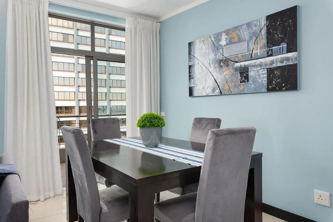 Aparthotel Icon Luxury Apartments Cape Town