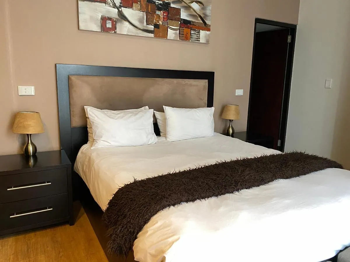 Icon Luxury Apartments Cape Town South Africa