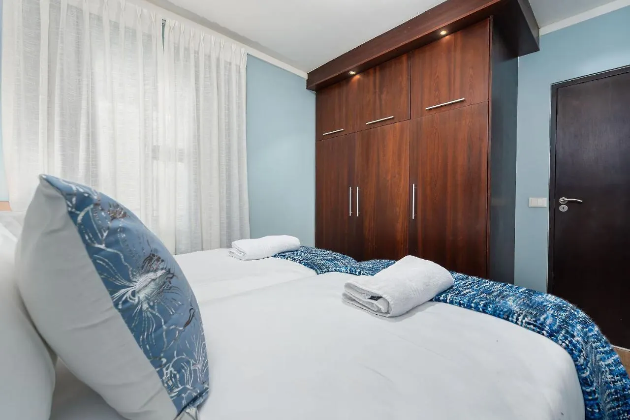 Aparthotel Icon Luxury Apartments Cape Town