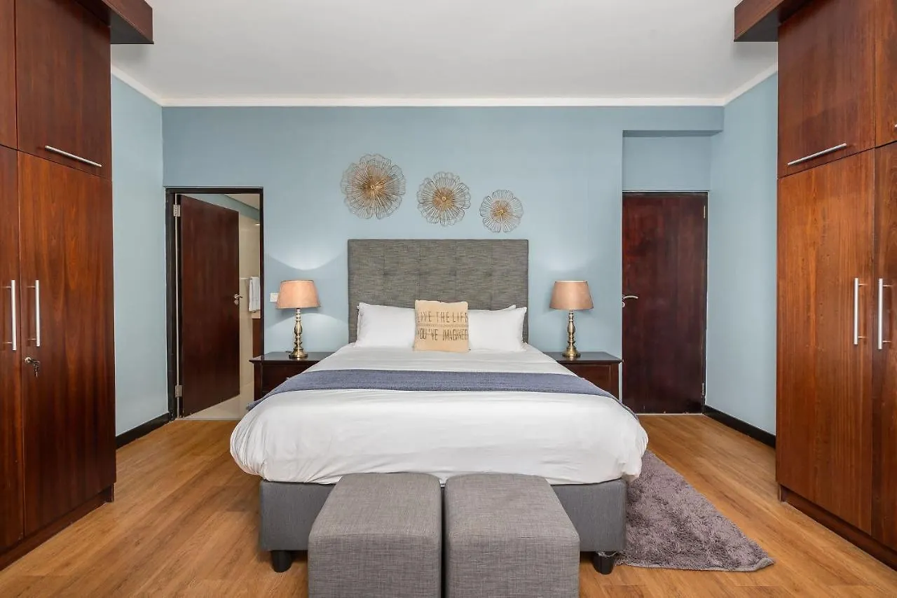 Icon Luxury Apartments Cape Town Aparthotel