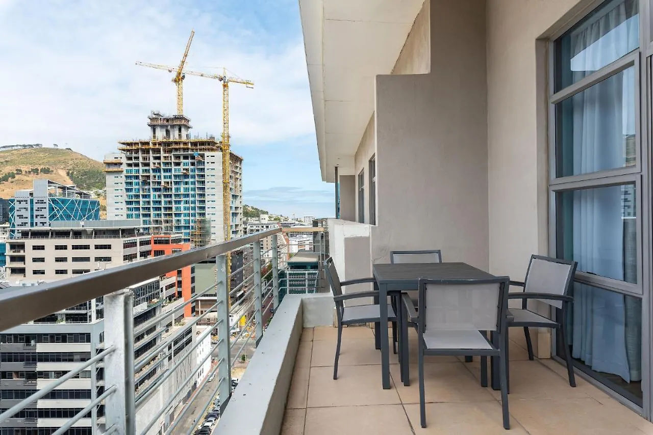 Icon Luxury Apartments Cape Town