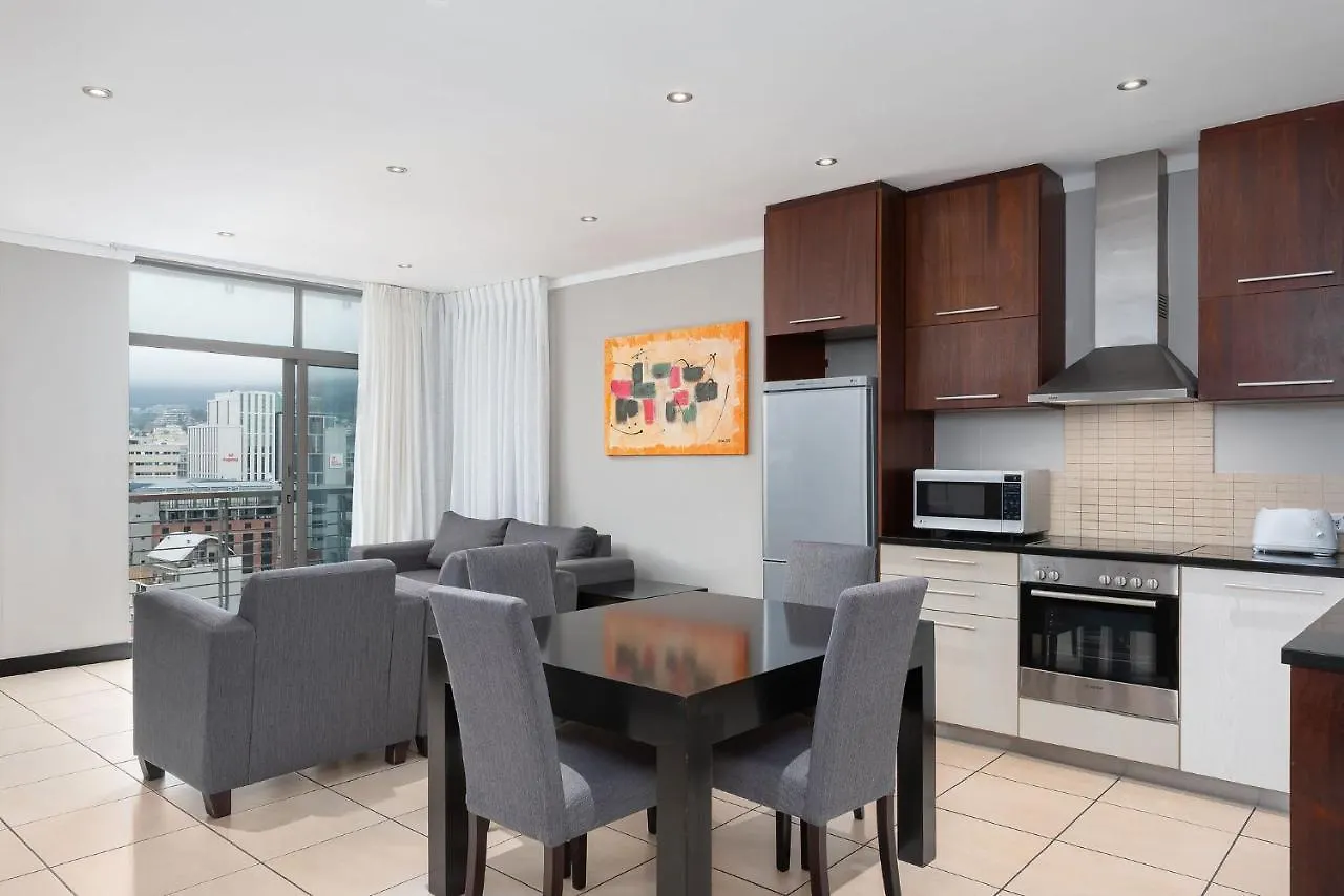 Aparthotel Icon Luxury Apartments Cape Town