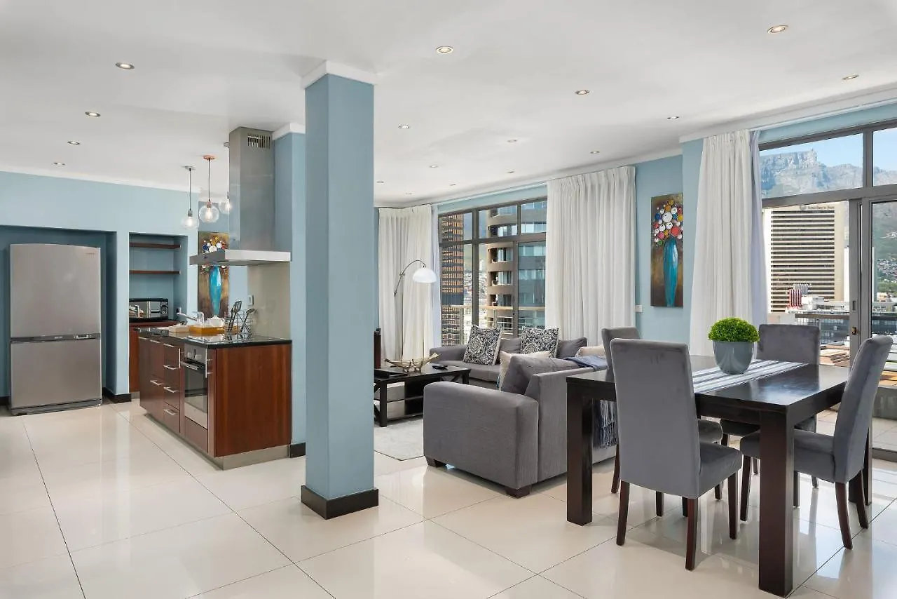 Icon Luxury Apartments Cape Town South Africa
