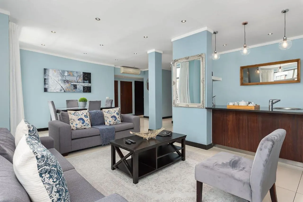 Icon Luxury Apartments Cape Town 4*,  South Africa
