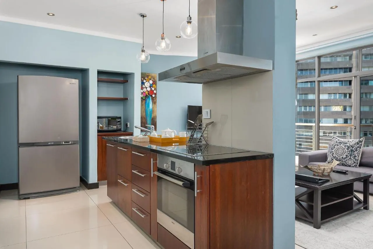 Icon Luxury Apartments Cape Town Aparthotel