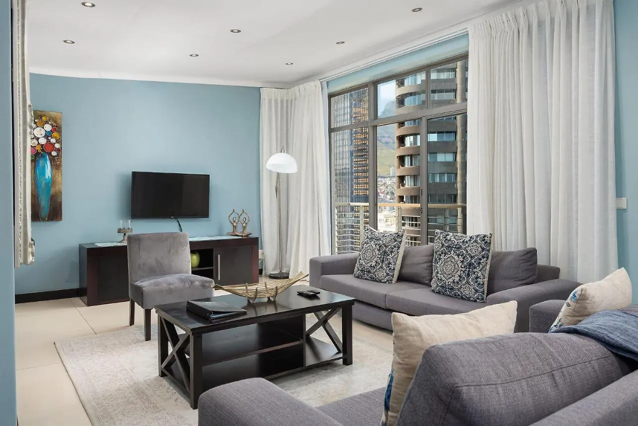 Icon Luxury Apartments Cape Town Aparthotel