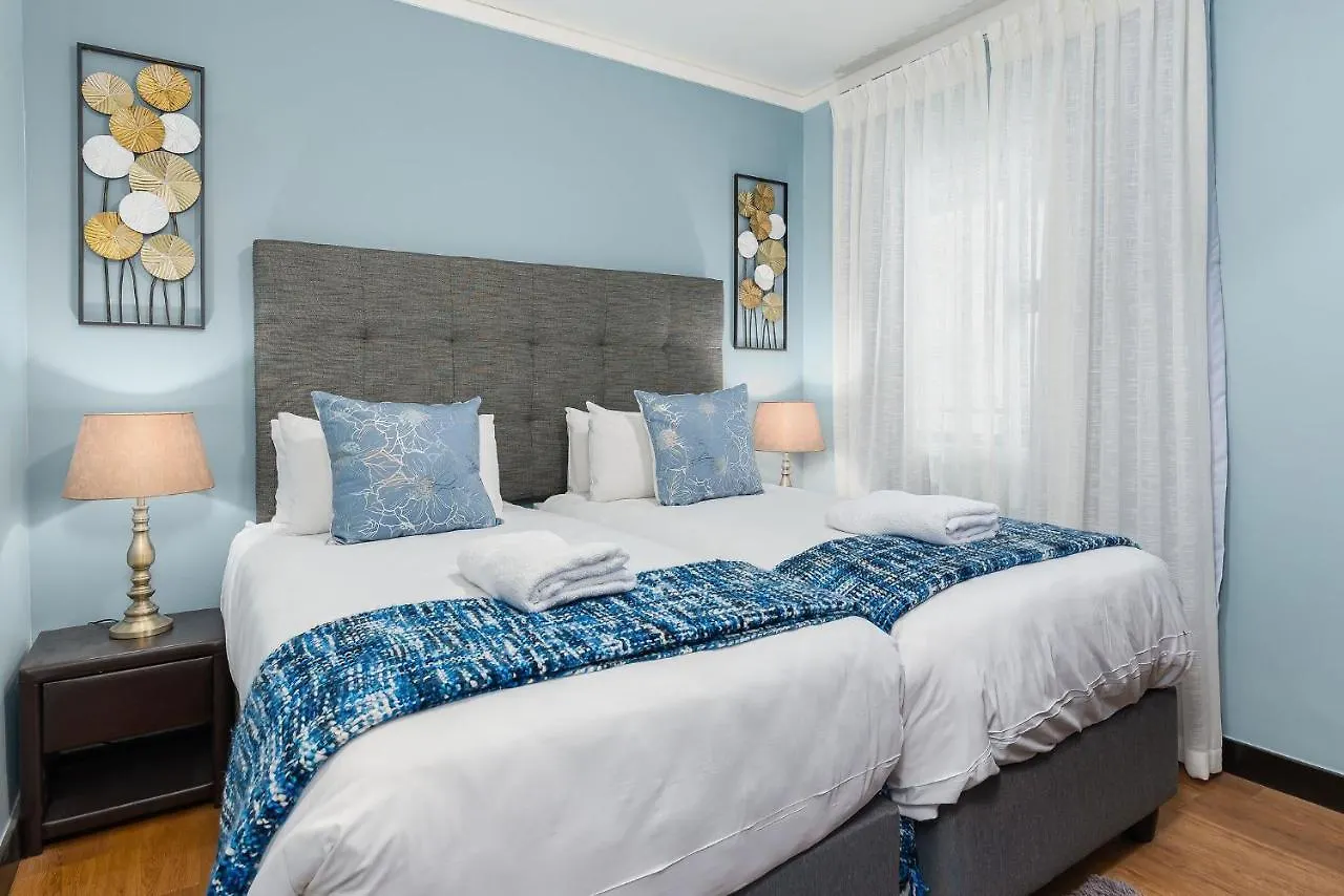**** Aparthotel Icon Luxury Apartments Cape Town South Africa