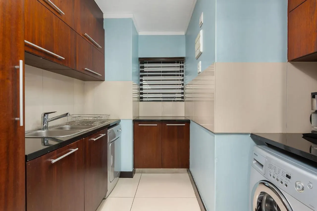 Icon Luxury Apartments Cape Town 4*,  South Africa