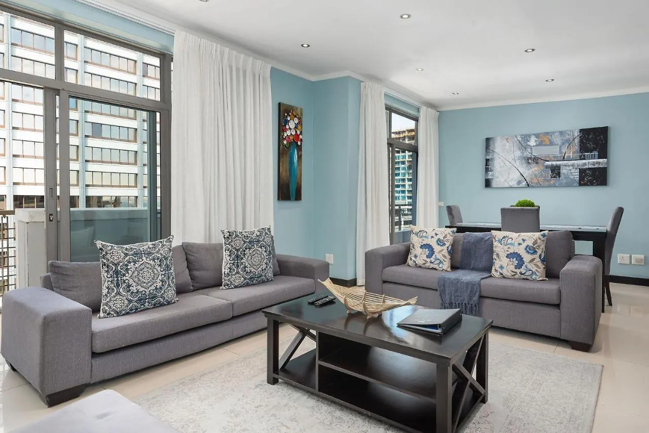 Icon Luxury Apartments Cape Town Aparthotel