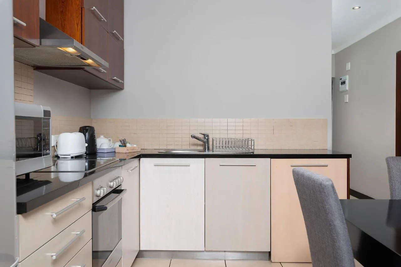 Icon Luxury Apartments Cape Town 4*,  South Africa