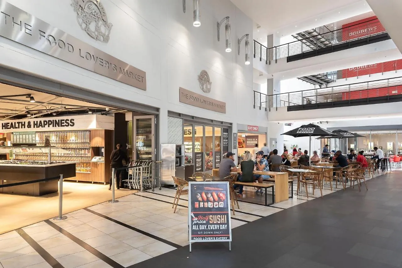 Icon Luxury Apartments Cape Town Aparthotel