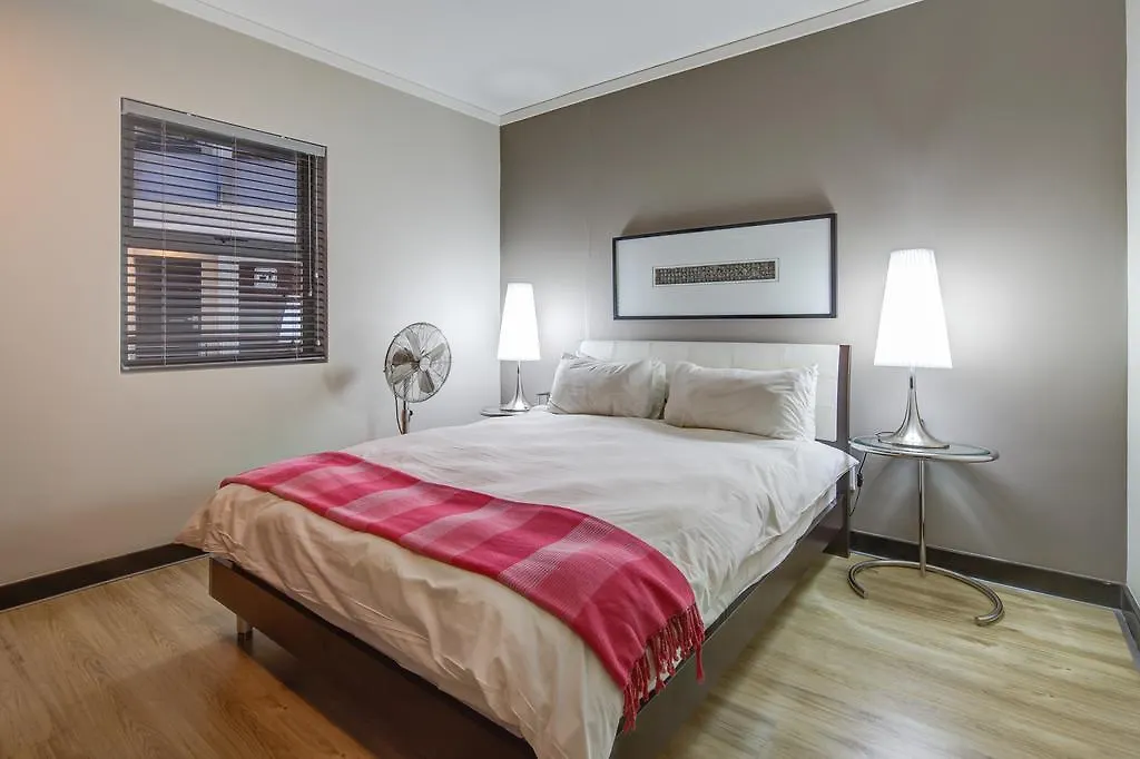 Icon Luxury Apartments Cape Town South Africa