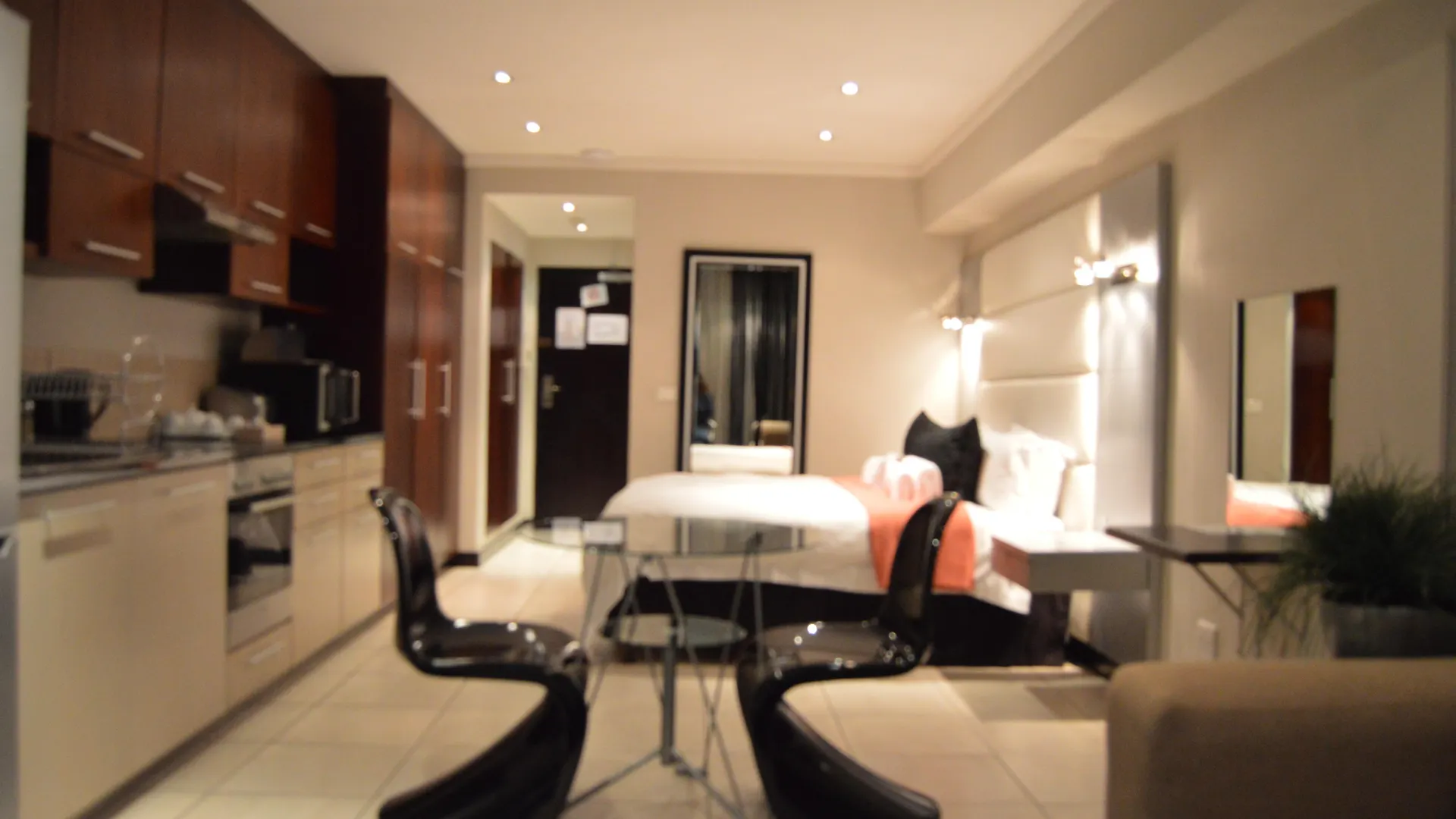 Icon Luxury Apartments Cape Town 4*,  South Africa