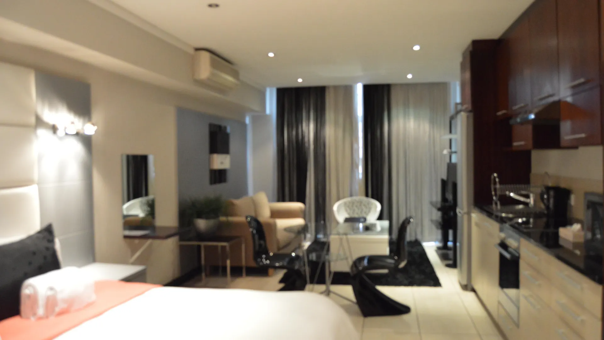 **** Aparthotel Icon Luxury Apartments Cape Town South Africa