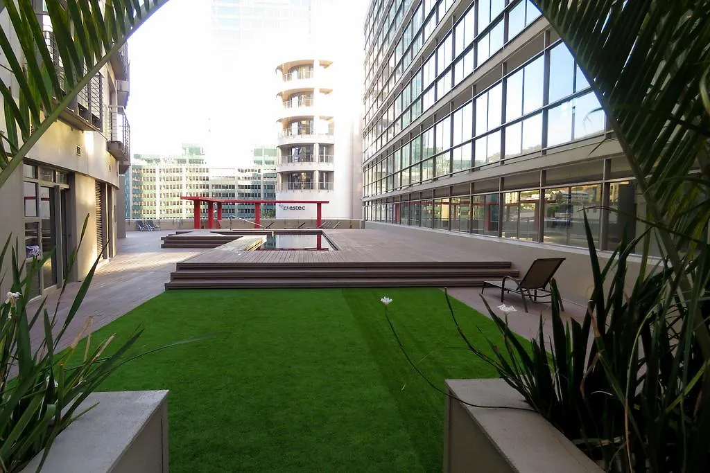 Aparthotel Icon Luxury Apartments Cape Town