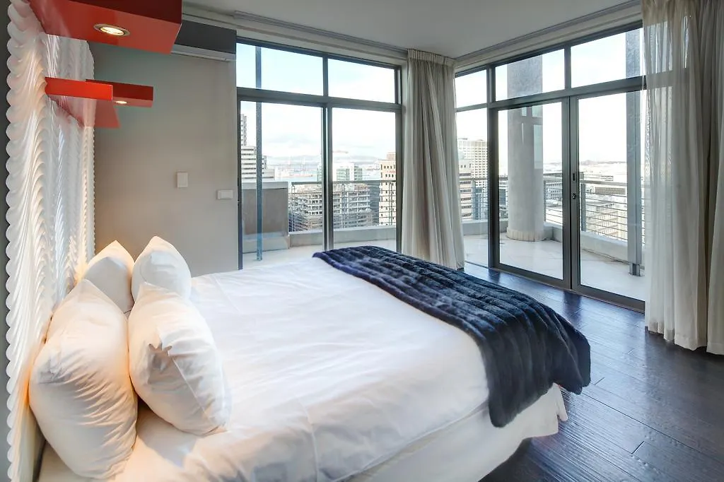 Icon Luxury Apartments Cape Town 4*,  South Africa