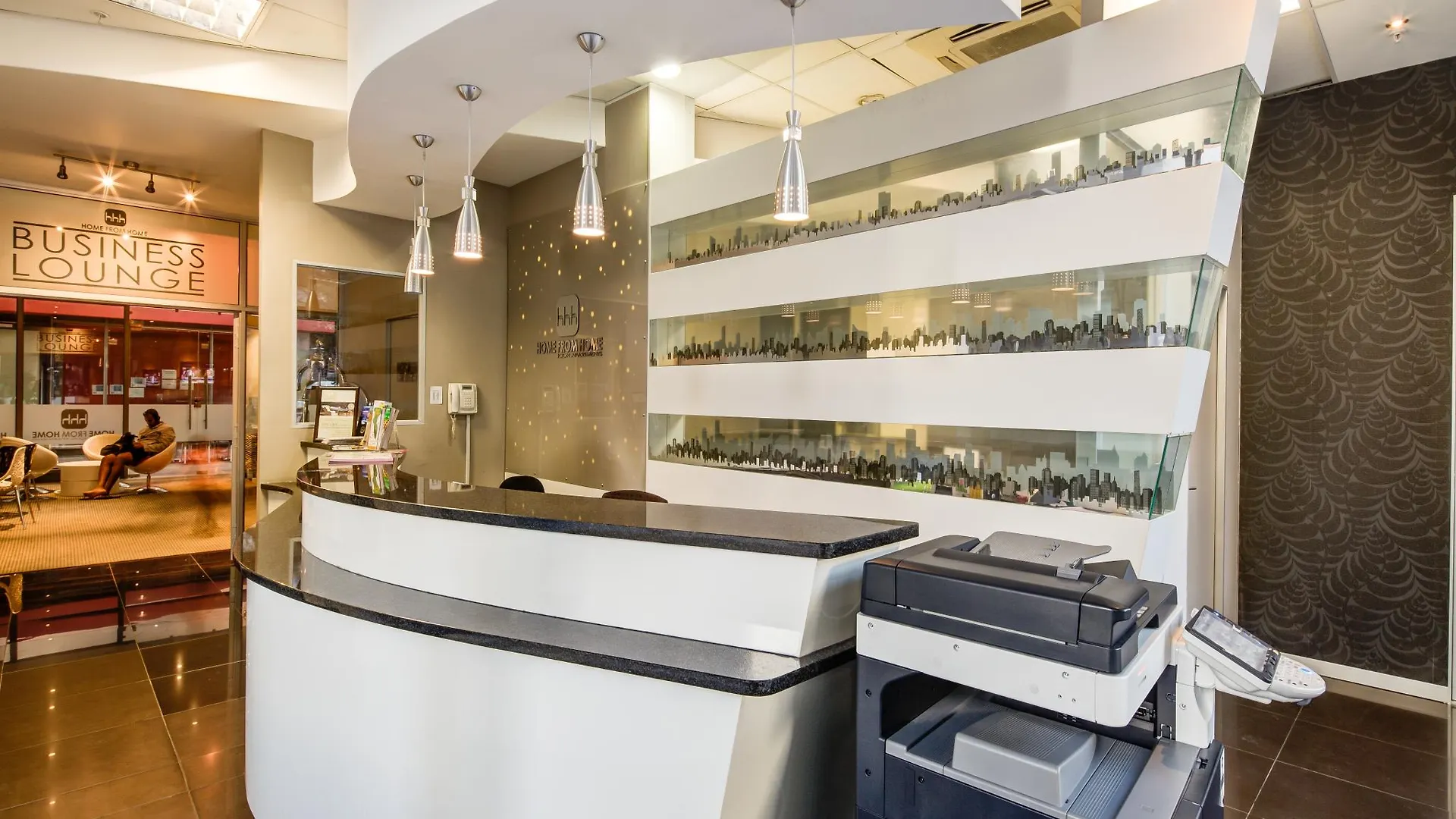 Aparthotel Icon Luxury Apartments Cape Town