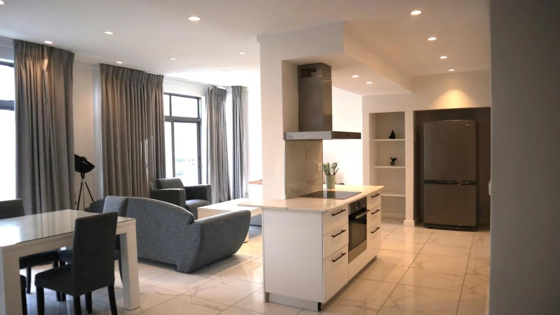 Icon Luxury Apartments Cape Town Aparthotel