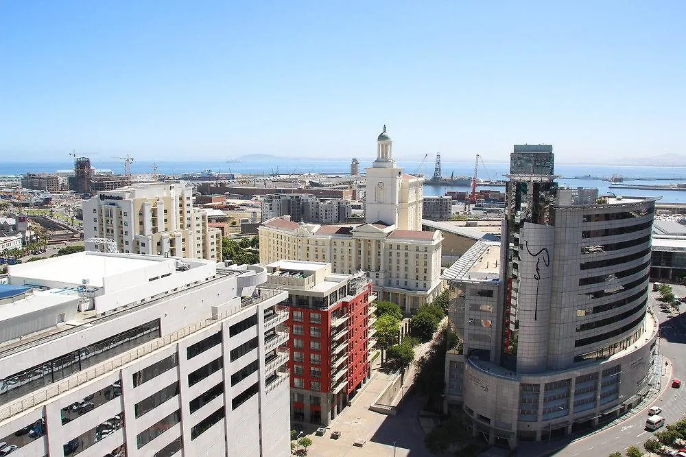 Icon Luxury Apartments Cape Town Aparthotel