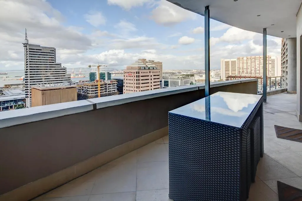 Aparthotel Icon Luxury Apartments Cape Town